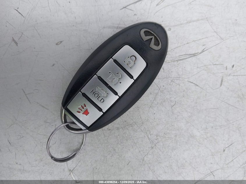 2011 Infiniti G37 Journey VIN: JN1CV6AP6BM507920 Lot: 43896254