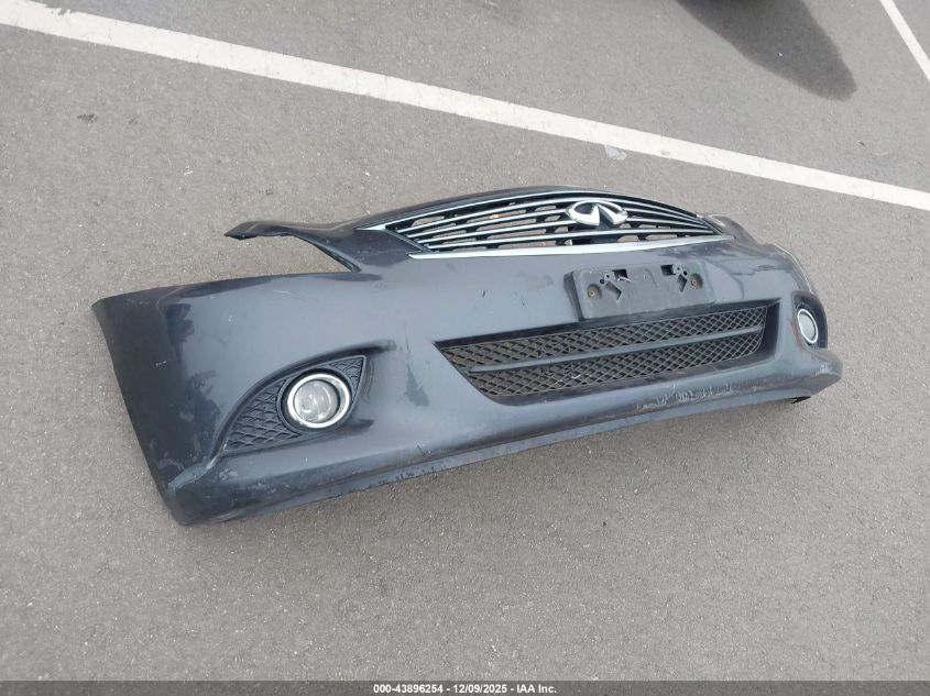 2011 Infiniti G37 Journey VIN: JN1CV6AP6BM507920 Lot: 43896254