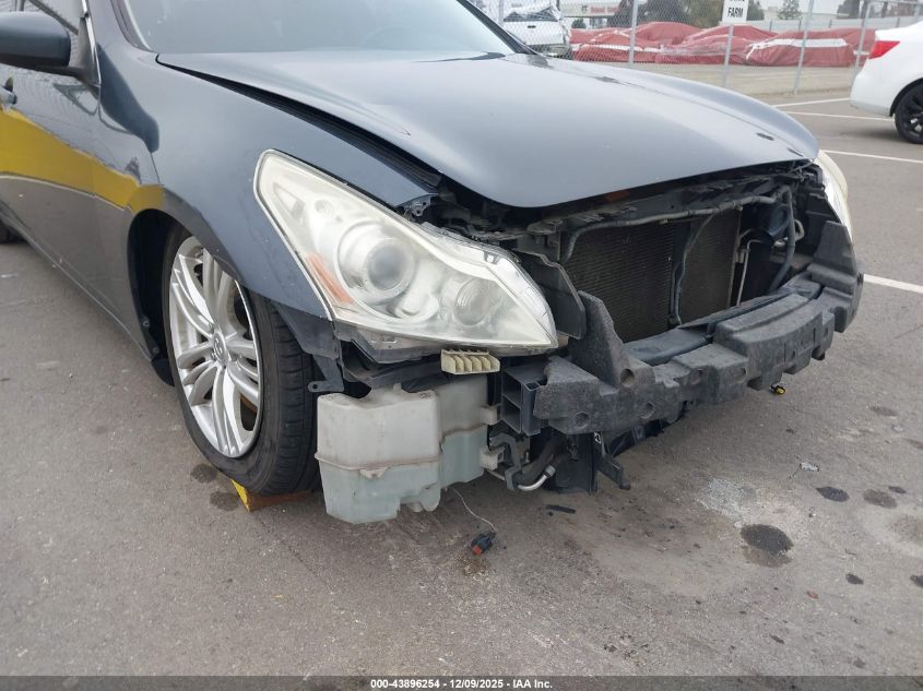 2011 Infiniti G37 Journey VIN: JN1CV6AP6BM507920 Lot: 43896254