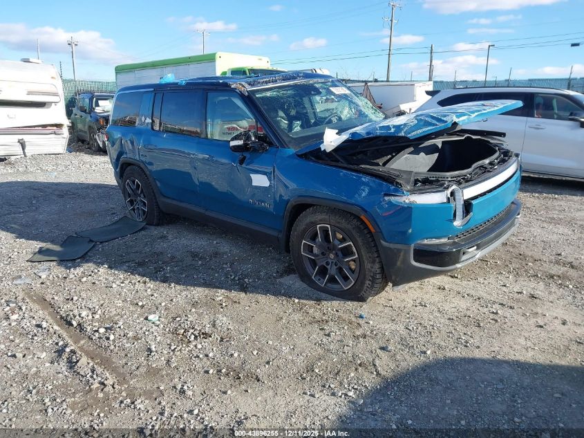 RIVIAN R1S ADVENTURE DUAL MOTOR LARGE PACK/ADVENTURE DUAL MOTOR PERF LARGE PACK