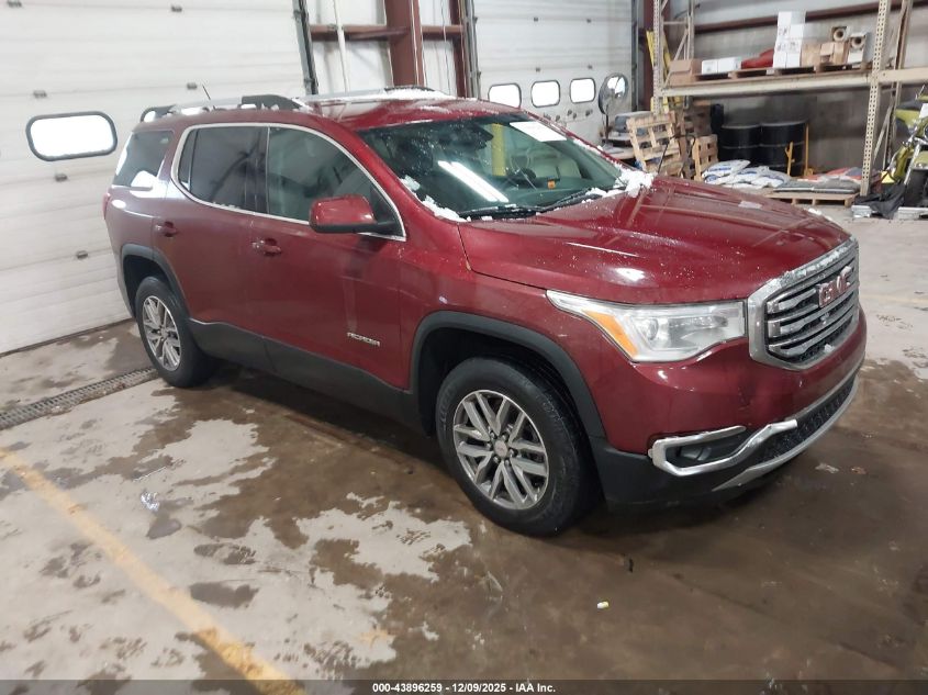 GMC ACADIA SLE-2