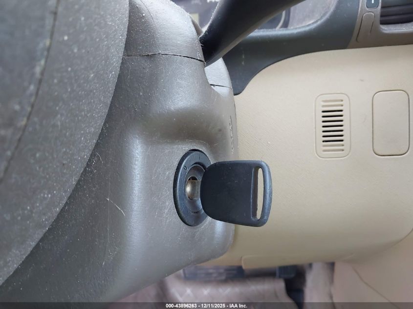 2005 Honda Cr-V Ex VIN: SHSRD78855U323945 Lot: 43896263