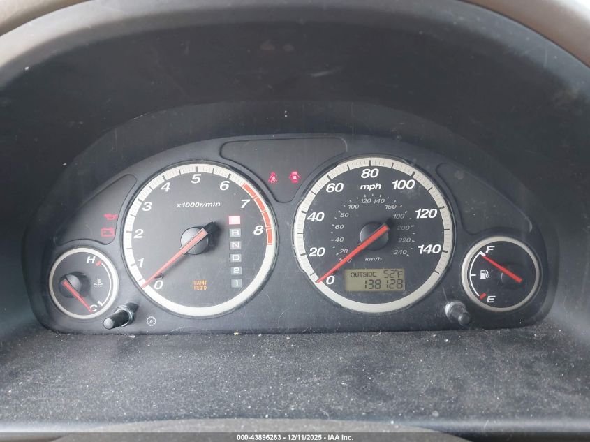 2005 Honda Cr-V Ex VIN: SHSRD78855U323945 Lot: 43896263