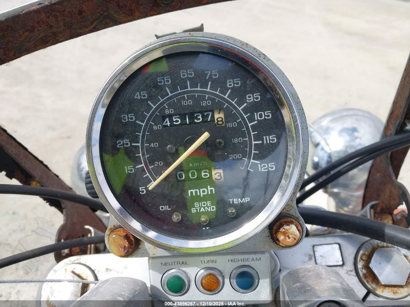 1996 Honda Vt1100 C2 VIN: 1HFSC3209TA106398 Lot: 43896267