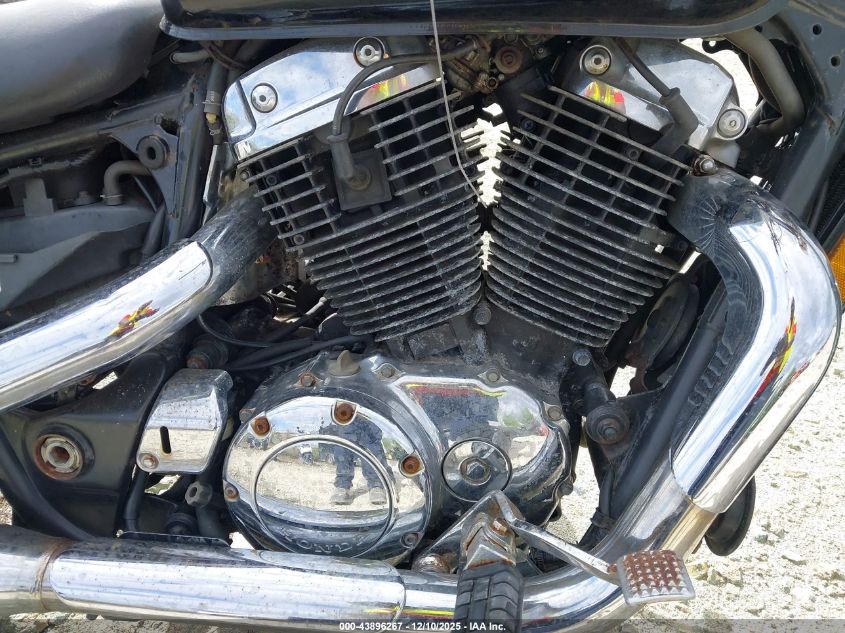 1996 Honda Vt1100 C2 VIN: 1HFSC3209TA106398 Lot: 43896267