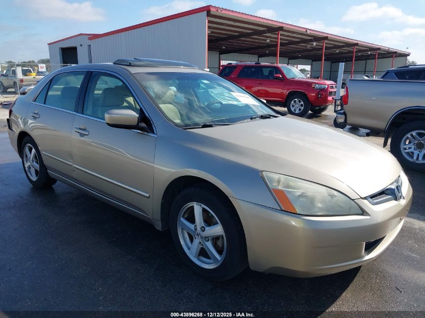 2003 Honda Accord