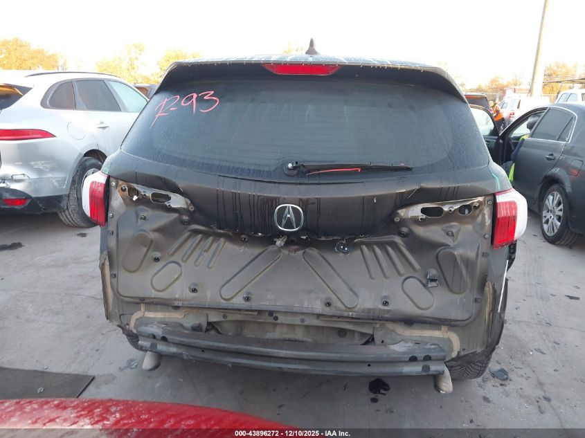 2017 Acura Rdx Acurawatch Plus Package VIN: 5J8TB3H39HL023991 Lot: 43896272