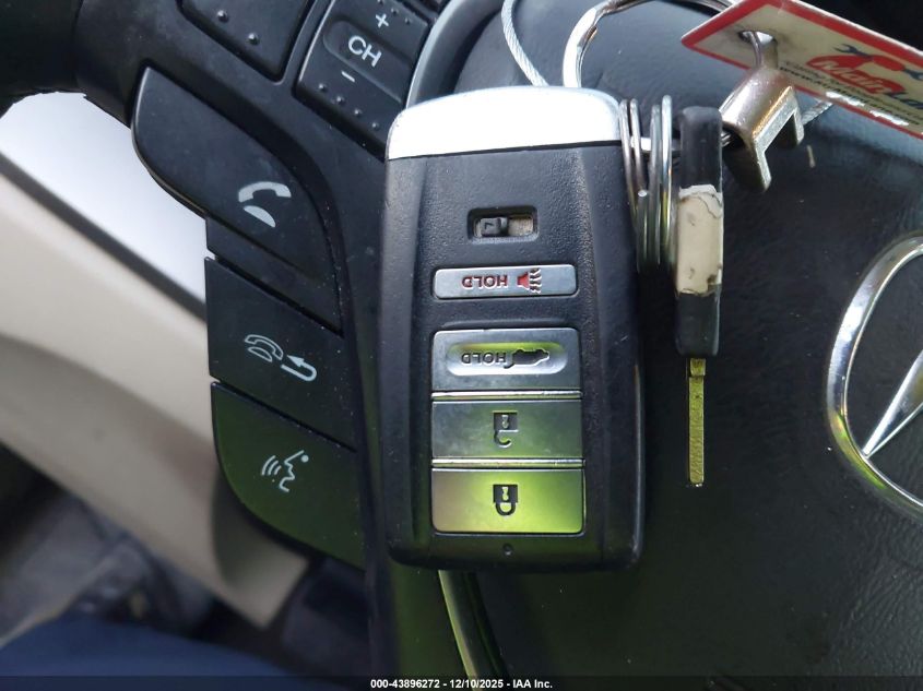 2017 Acura Rdx Acurawatch Plus Package VIN: 5J8TB3H39HL023991 Lot: 43896272