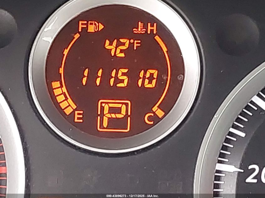 2011 Nissan Sentra 2.0Sr VIN: 3N1AB6AP5BL672853 Lot: 43896273