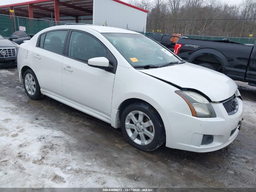 2011 Nissan Sentra