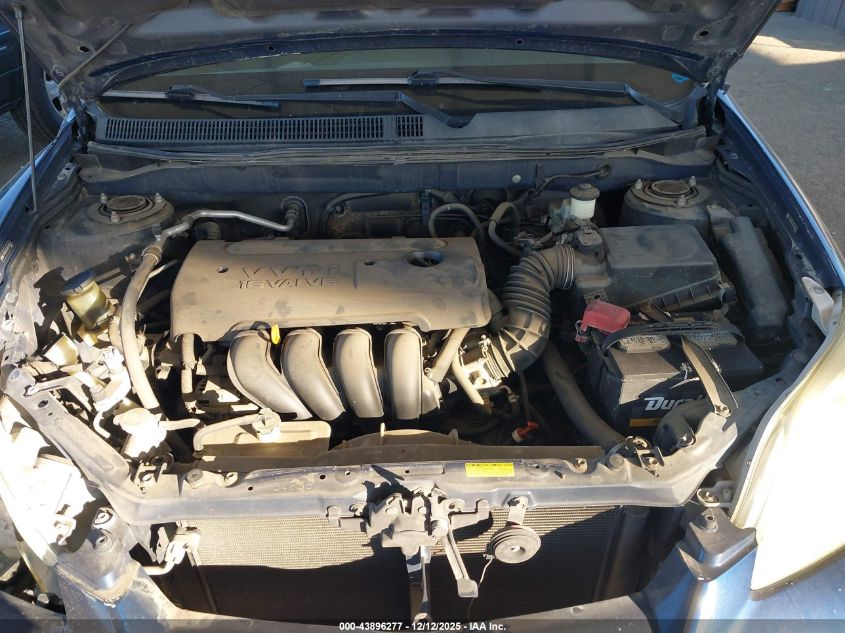 2006 Toyota Matrix VIN: 2T1KR32E26C585641 Lot: 43896277