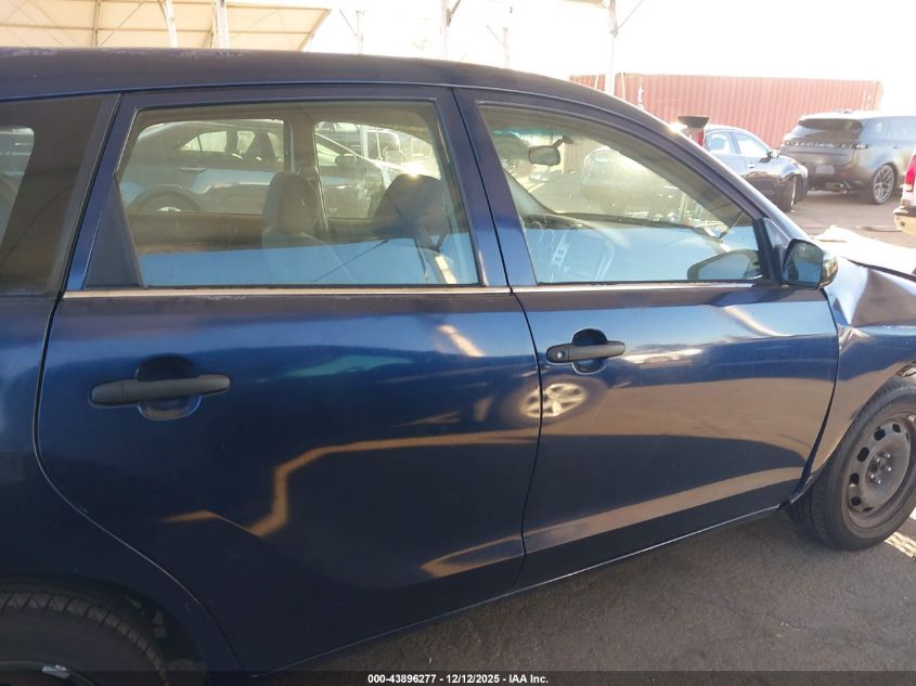 2006 Toyota Matrix VIN: 2T1KR32E26C585641 Lot: 43896277