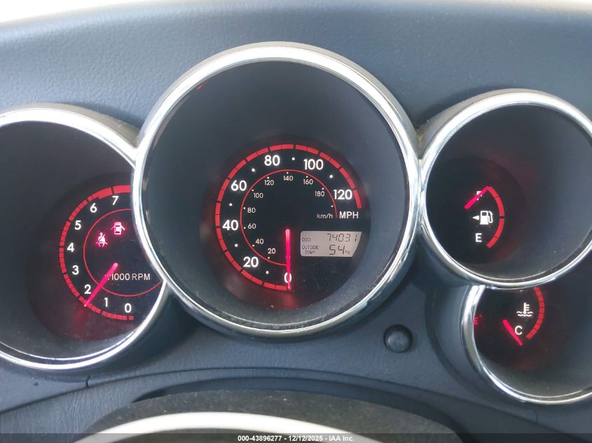 2006 Toyota Matrix VIN: 2T1KR32E26C585641 Lot: 43896277