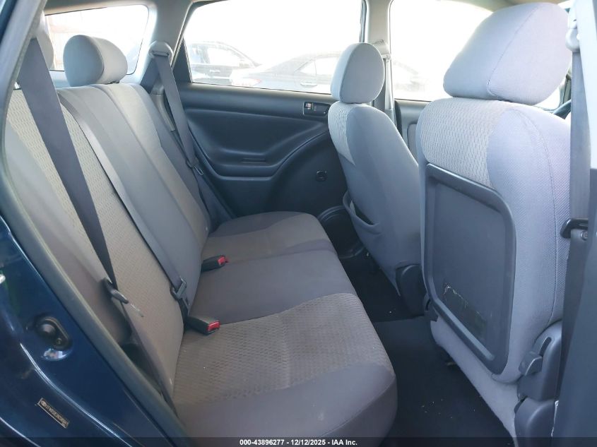 2006 Toyota Matrix VIN: 2T1KR32E26C585641 Lot: 43896277