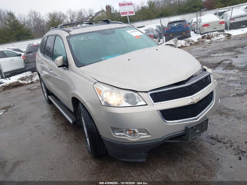 CHEVROLET TRAVERSE 2LT