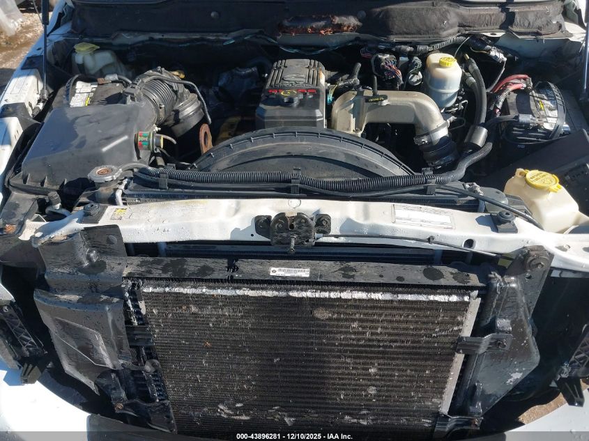 2007 Dodge Ram 2500 Slt/Sport VIN: 3D7KR28C37G718890 Lot: 43896281