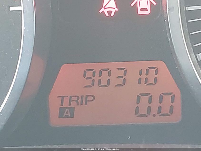 2008 Mazda Mx-5 Special Edition VIN: JM1NC25F580146380 Lot: 43896282