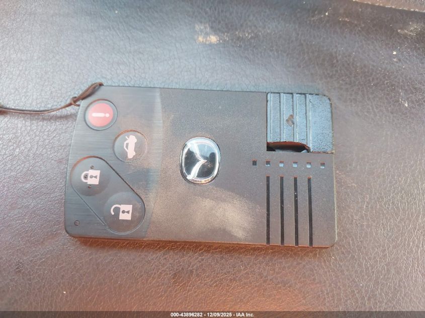 2008 Mazda Mx-5 Special Edition VIN: JM1NC25F580146380 Lot: 43896282