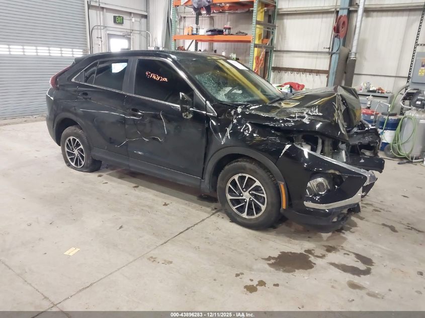 MITSUBISHI ECLIPSE CROSS ES S-AWC