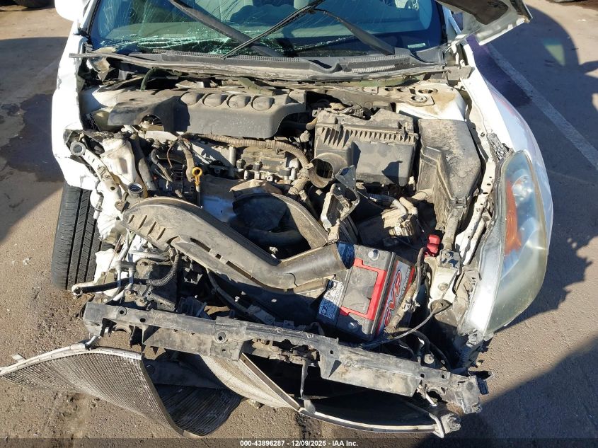 2009 Nissan Altima 2.5 S VIN: 1N4AL21E39N448451 Lot: 43896287