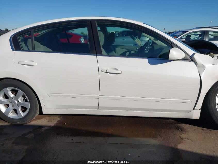 2009 Nissan Altima 2.5 S VIN: 1N4AL21E39N448451 Lot: 43896287