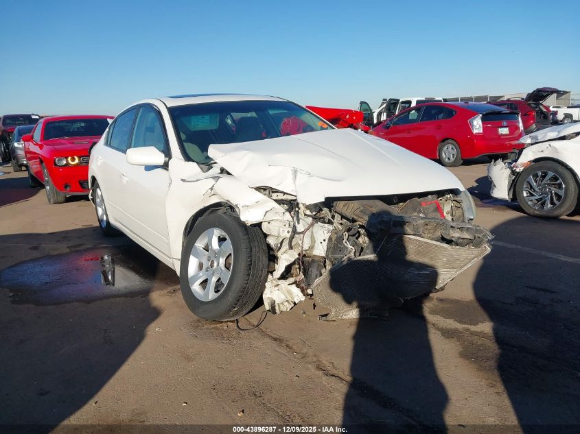 2009 Nissan Altima 2.5 S VIN: 1N4AL21E39N448451 Lot: 43896287