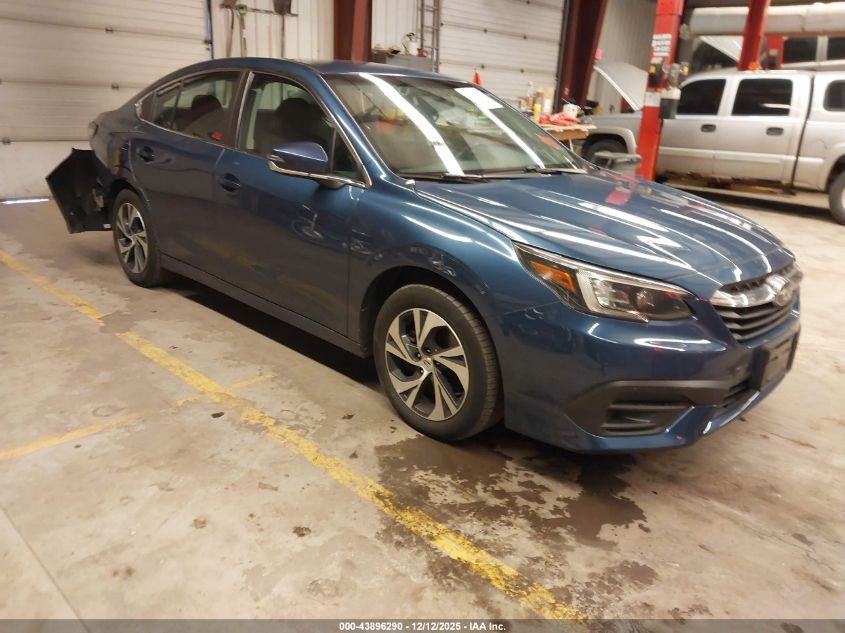 SUBARU LEGACY PREMIUM
