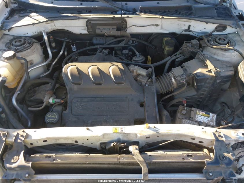 2003 Ford Escape Xls VIN: 1FMYU02113KD01006 Lot: 43896292