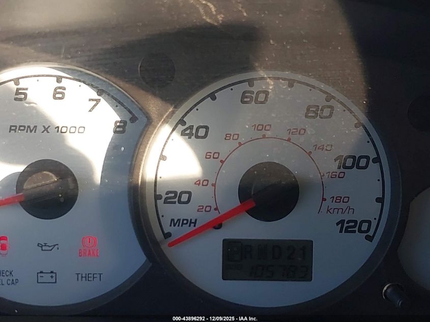 2003 Ford Escape Xls VIN: 1FMYU02113KD01006 Lot: 43896292