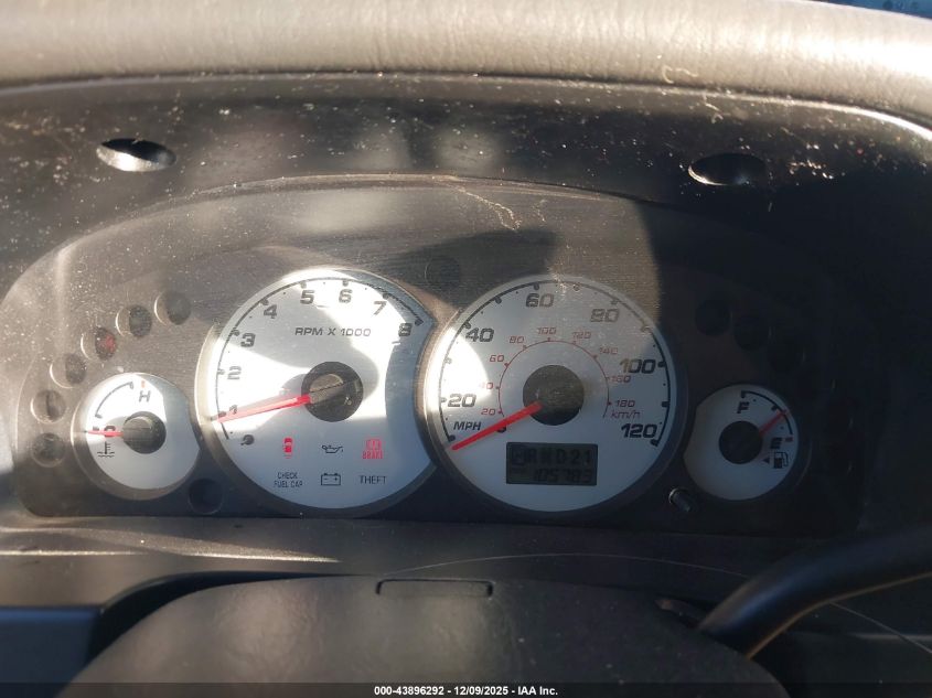 2003 Ford Escape Xls VIN: 1FMYU02113KD01006 Lot: 43896292