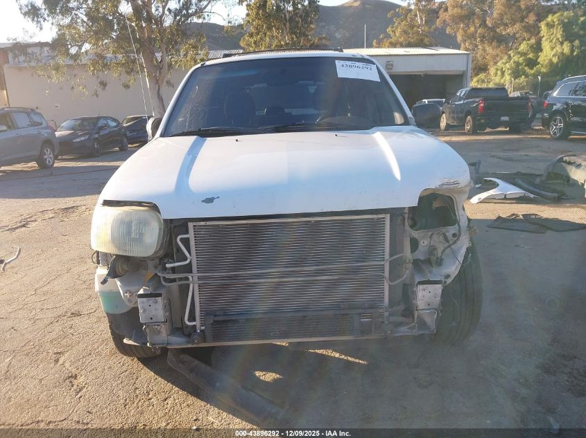 2003 Ford Escape Xls VIN: 1FMYU02113KD01006 Lot: 43896292