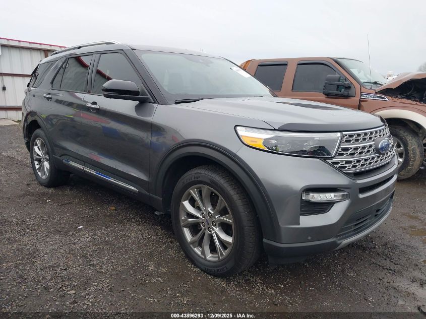 FORD EXPLORER LIMITED
