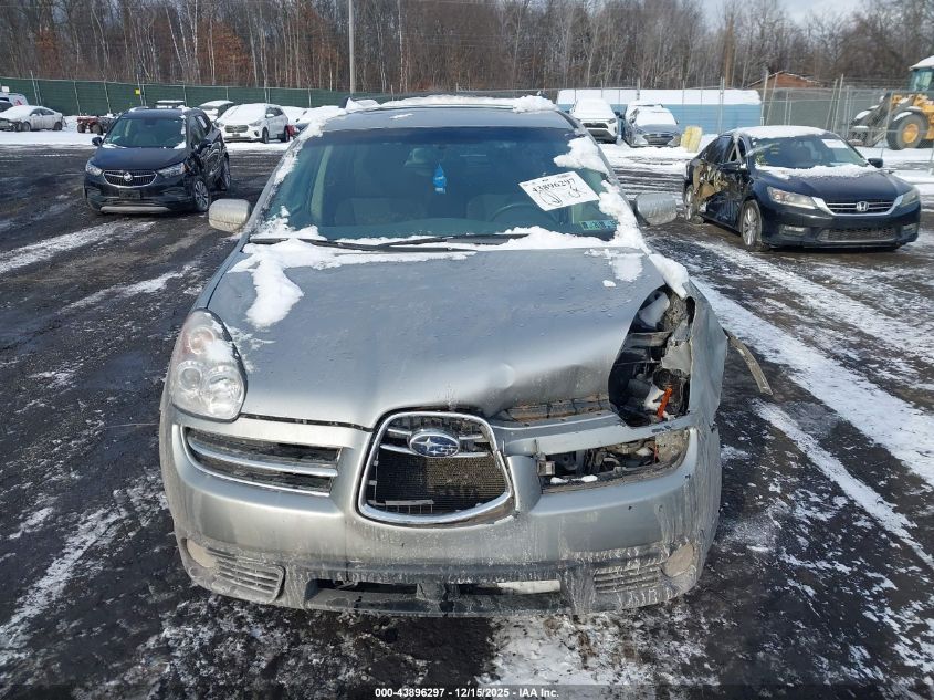 2006 Subaru B9 Tribeca Base 5-Passenger VIN: 4S4WX82C664429362 Lot: 43896297