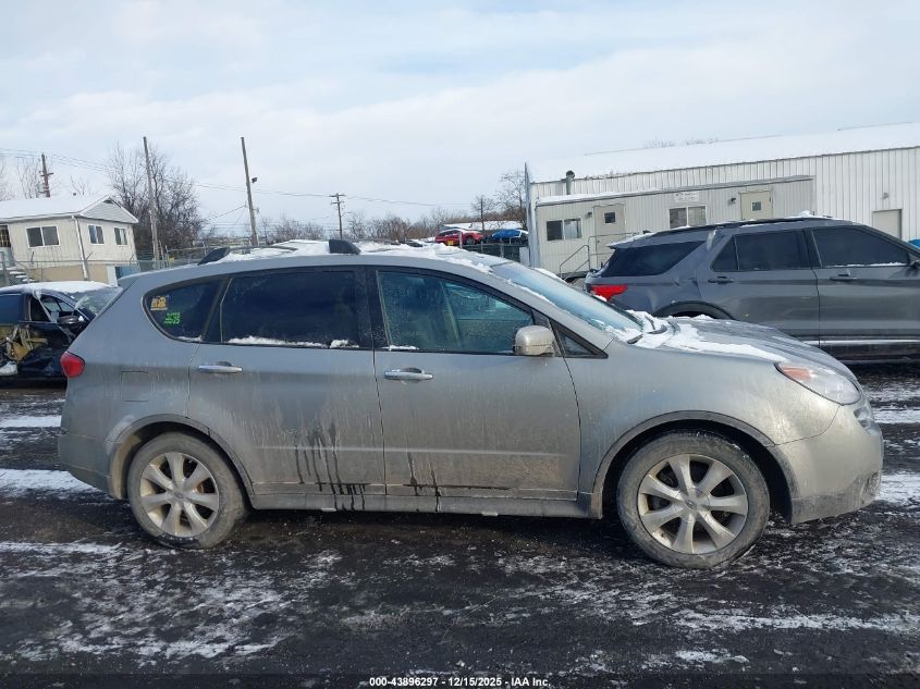 2006 Subaru B9 Tribeca Base 5-Passenger VIN: 4S4WX82C664429362 Lot: 43896297