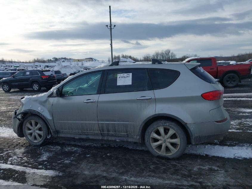 2006 Subaru B9 Tribeca Base 5-Passenger VIN: 4S4WX82C664429362 Lot: 43896297