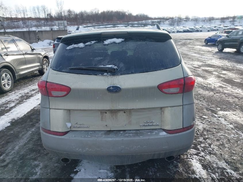 2006 Subaru B9 Tribeca Base 5-Passenger VIN: 4S4WX82C664429362 Lot: 43896297