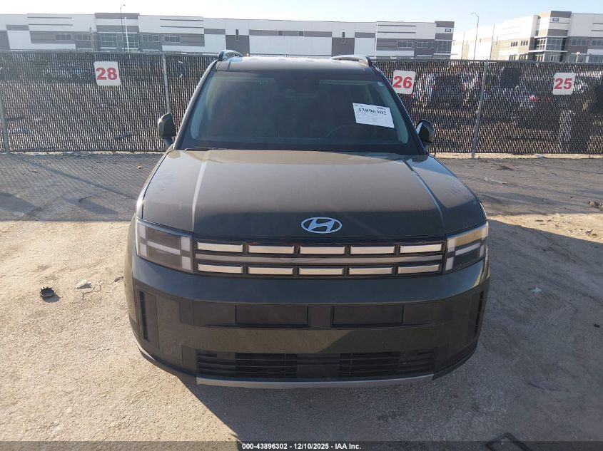 2024 Hyundai Santa Fe Sel VIN: 5NMP24GL6RH012411 Lot: 43896302