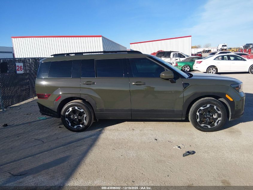 2024 Hyundai Santa Fe Sel VIN: 5NMP24GL6RH012411 Lot: 43896302