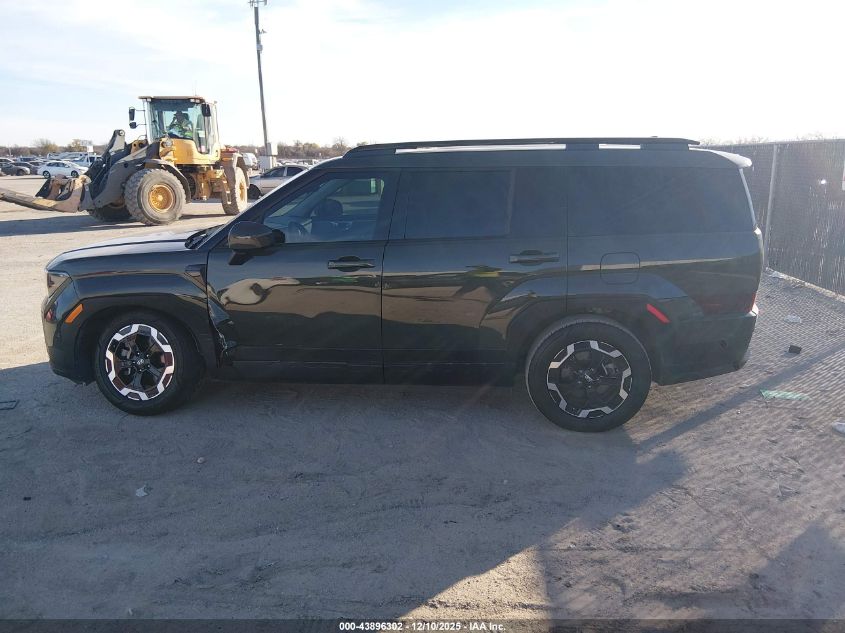 2024 Hyundai Santa Fe Sel VIN: 5NMP24GL6RH012411 Lot: 43896302