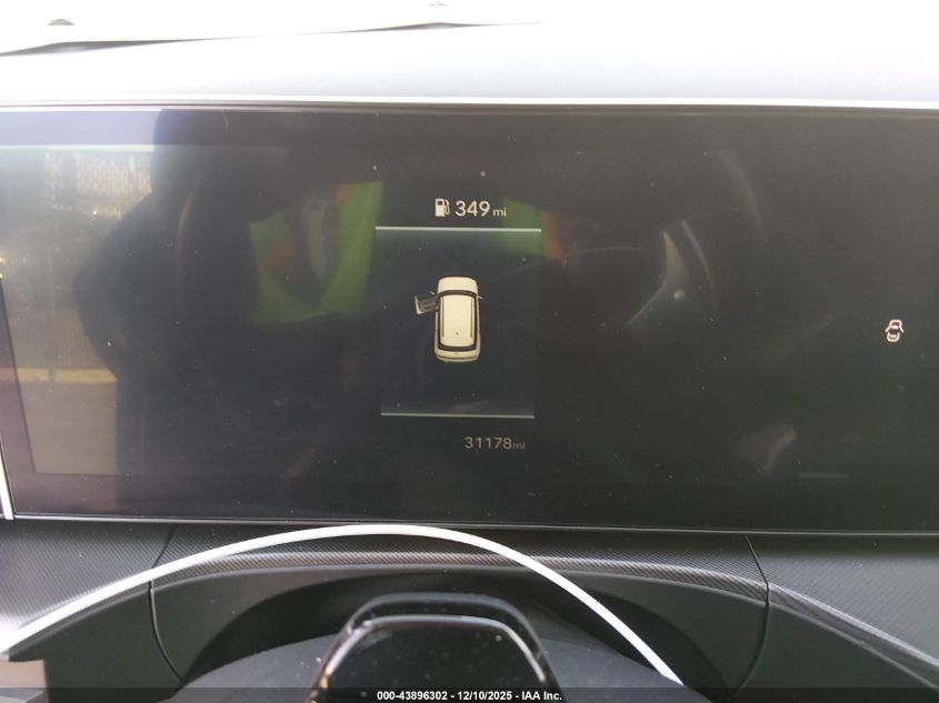 2024 Hyundai Santa Fe Sel VIN: 5NMP24GL6RH012411 Lot: 43896302