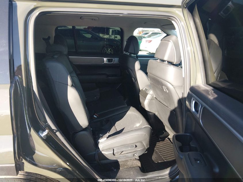 2024 Hyundai Santa Fe Sel VIN: 5NMP24GL6RH012411 Lot: 43896302