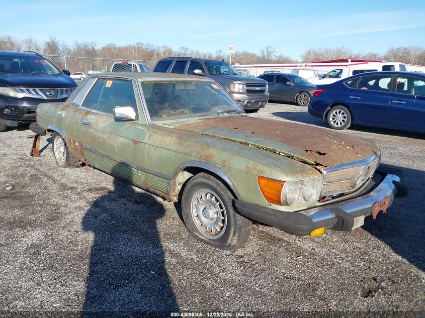 1973 Mercedes-Benz 450Sl