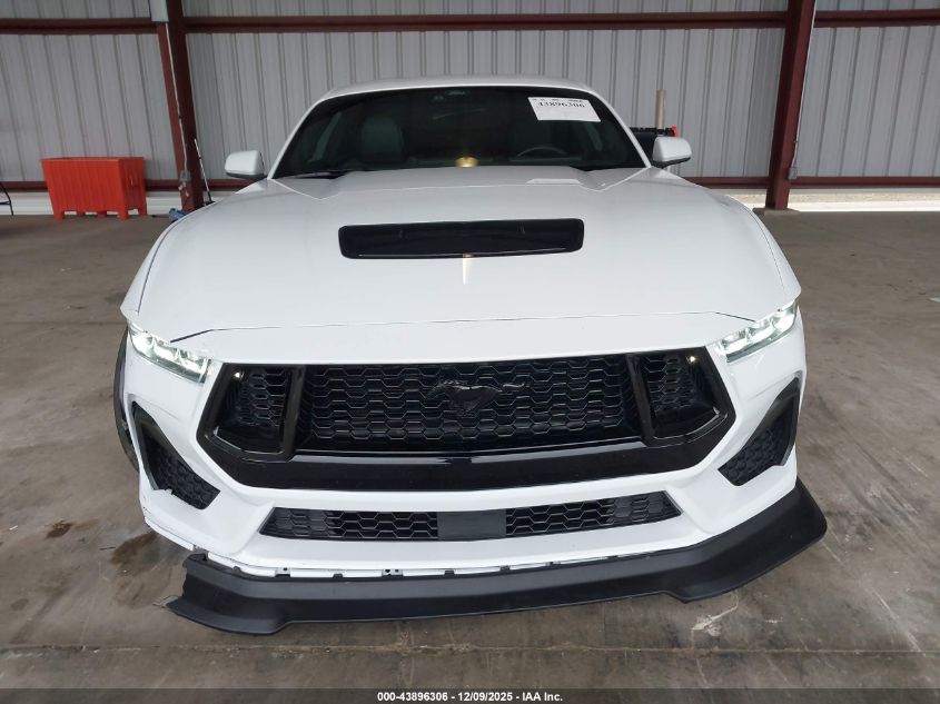 2024 Ford Mustang Gt Fastback VIN: 1FA6P8CF0R5428449 Lot: 43896306