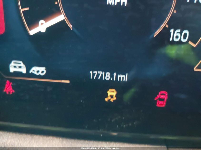 2024 Ford Mustang Gt Fastback VIN: 1FA6P8CF0R5428449 Lot: 43896306