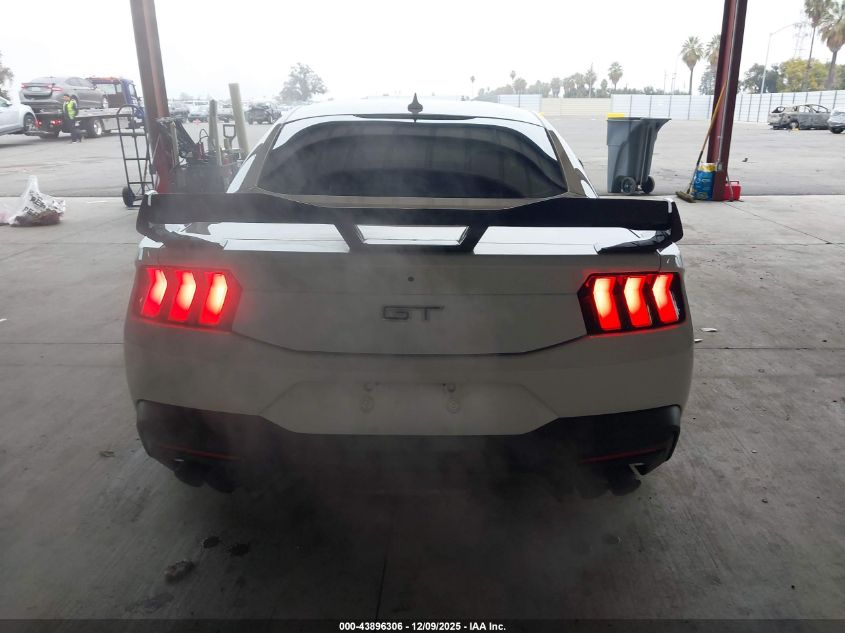2024 Ford Mustang Gt Fastback VIN: 1FA6P8CF0R5428449 Lot: 43896306