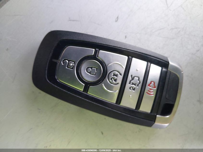 2024 Ford Mustang Gt Fastback VIN: 1FA6P8CF0R5428449 Lot: 43896306