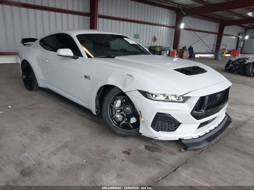 FORD MUSTANG GT FASTBACK