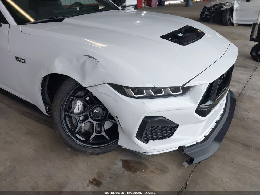 2024 Ford Mustang Gt Fastback VIN: 1FA6P8CF0R5428449 Lot: 43896306