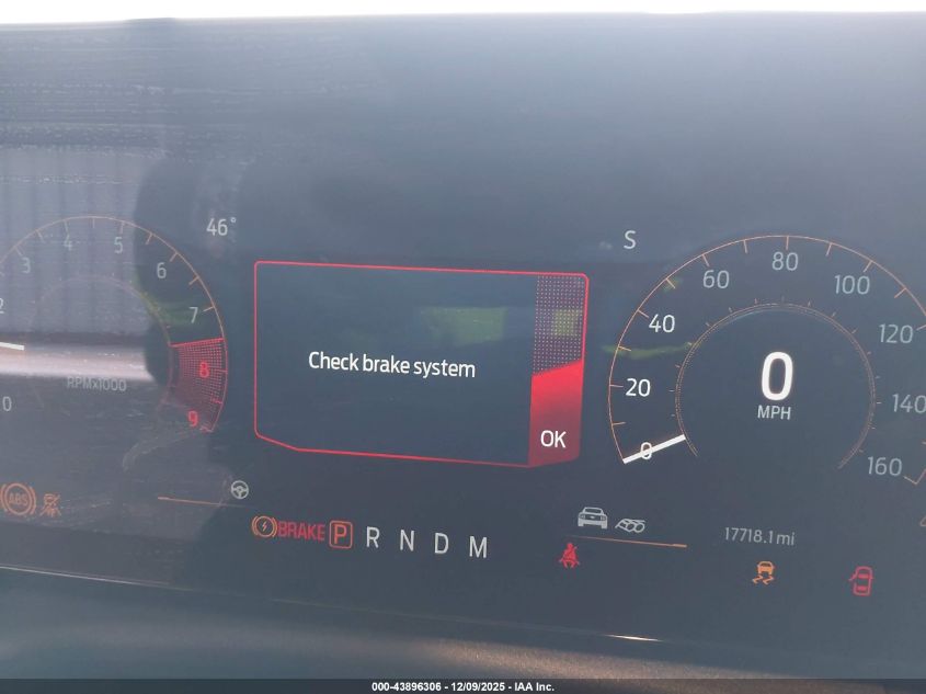 2024 Ford Mustang Gt Fastback VIN: 1FA6P8CF0R5428449 Lot: 43896306