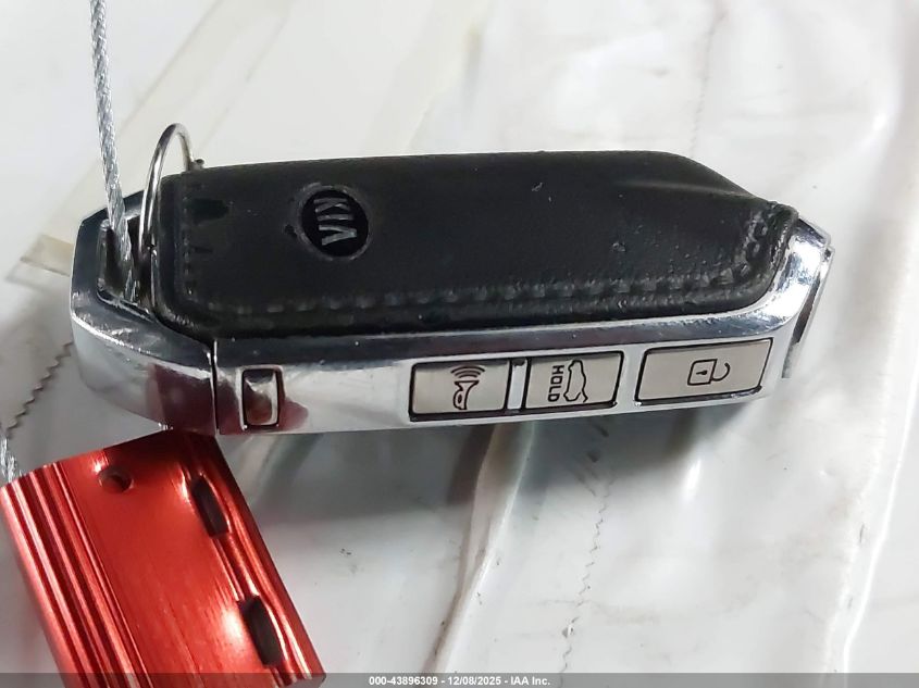 2021 Kia Stinger Gt1 VIN: KNAE45LC1M6097268 Lot: 43896309